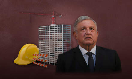 AMLO cerró su sexenio con crecimiento del sector construcción superior al de Peña Nieto y Calderón: CMIC